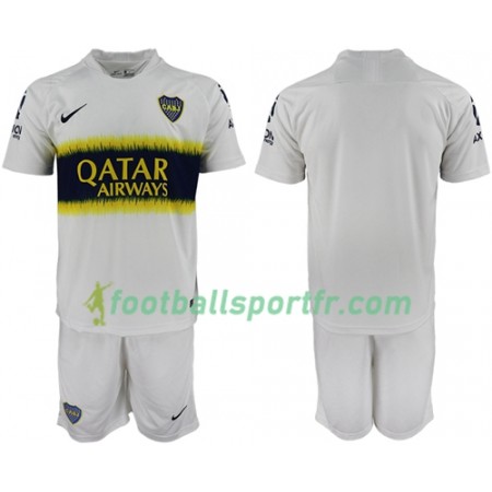 Tenue Boca Juniors Enfant Extérieur 2018-2019 Maillot de Foot ML